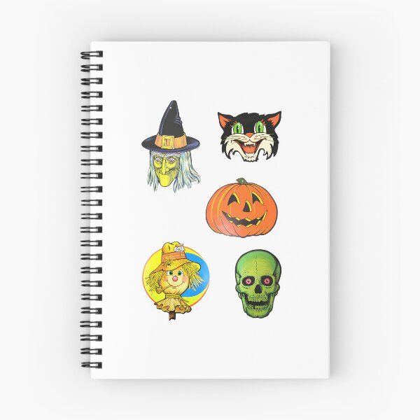 Item preview, Halloween Sticker Pack designed and sold by WalkingInNa.