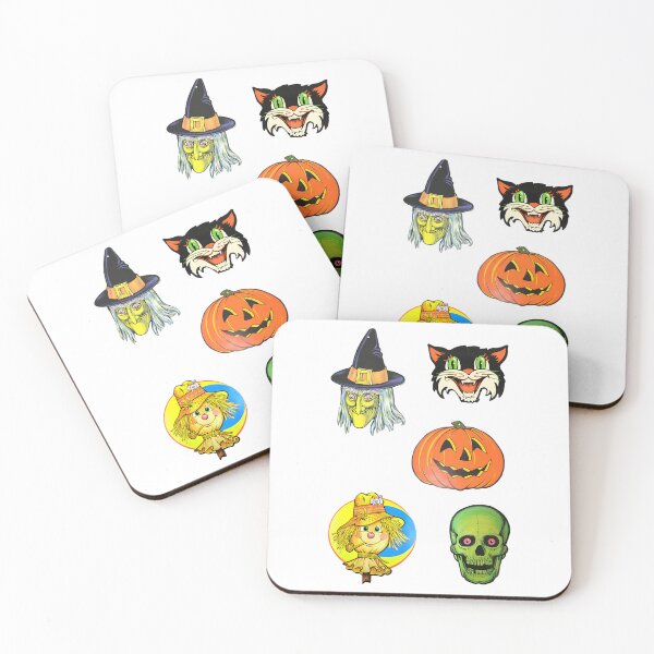 Item preview, Halloween Sticker Pack designed and sold by WalkingInNa.