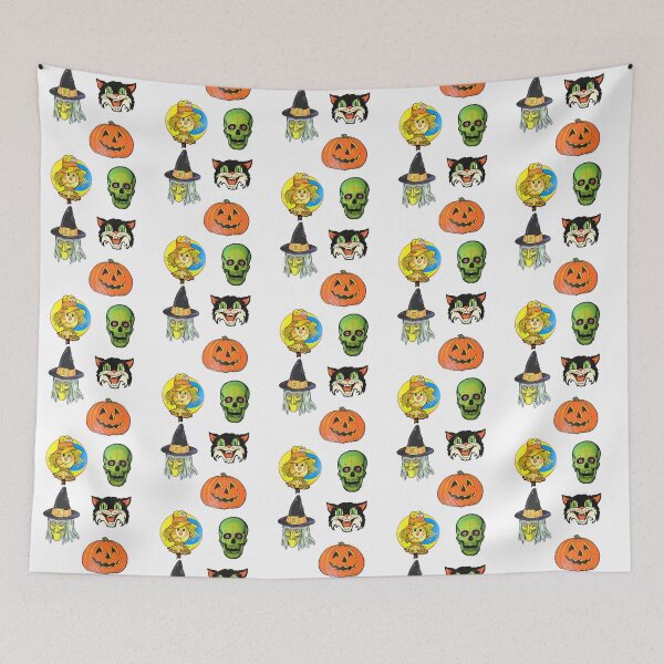 Item preview, Halloween Sticker Pack designed and sold by WalkingInNa.