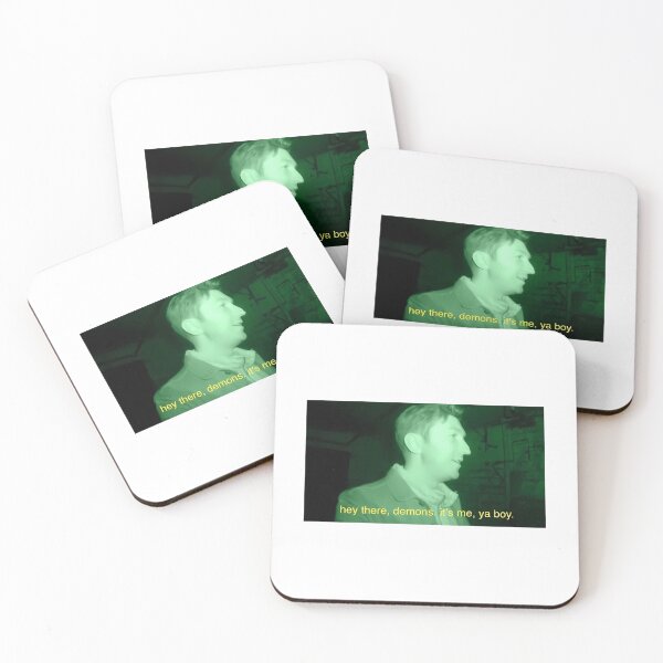Item preview, Ghost Hunting Meme designed and sold by PennysCrafts.
