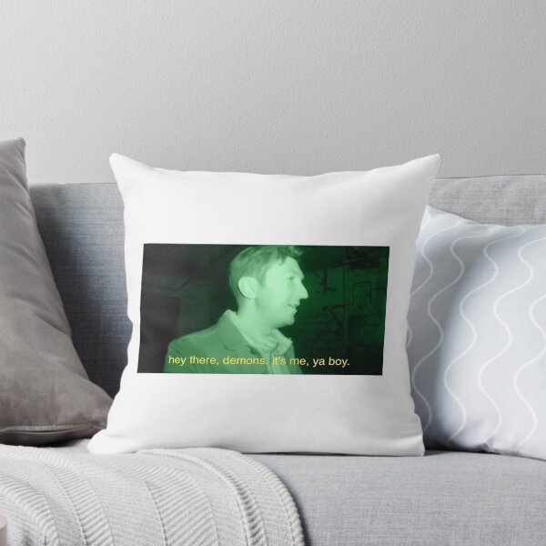 Item preview, Ghost Hunting Meme designed and sold by PennysCrafts.