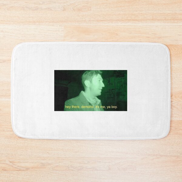 Item preview, Ghost Hunting Meme designed and sold by PennysCrafts.