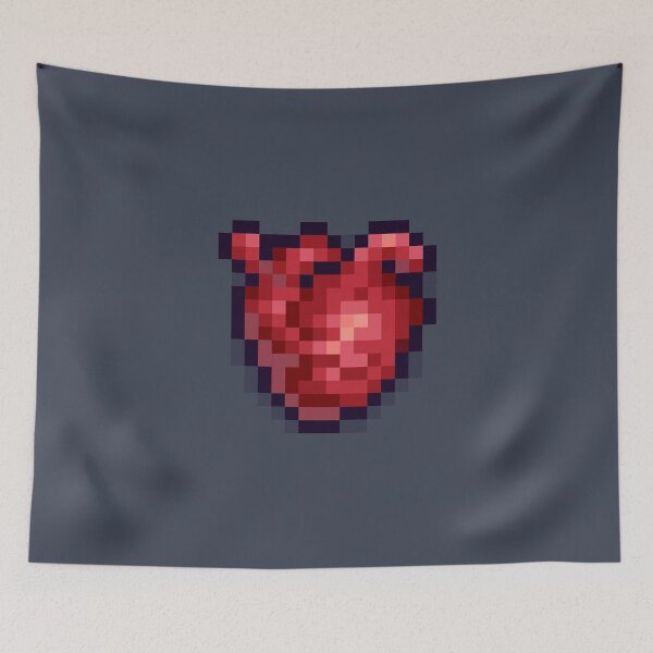Item preview, Pixel Heart designed and sold by Ben Henry.