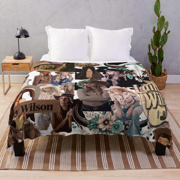 Item preview, Lainey Wilson designed and sold by deepakpix3.