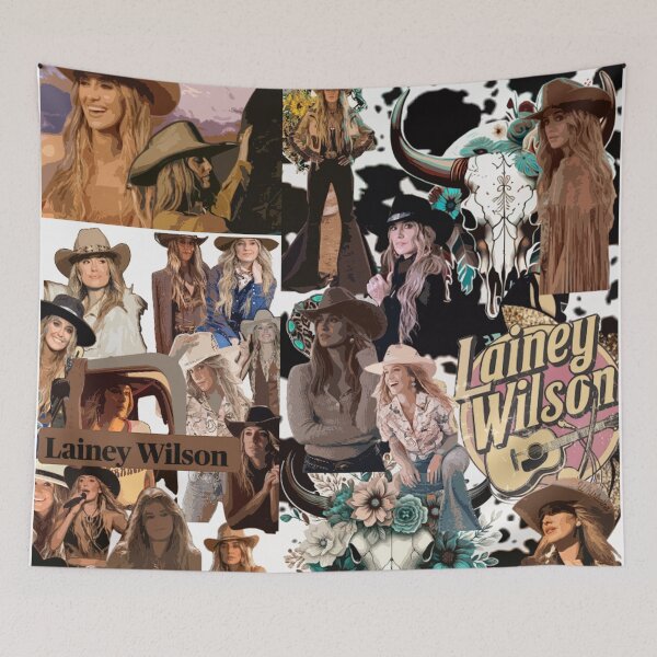 Item preview, Lainey Wilson designed and sold by deepakpix3.