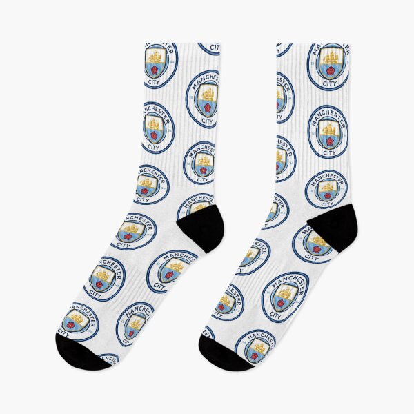 Item preview, Manchester City FC Crest Logo Vector Illustration designed and sold by henryavincnt.