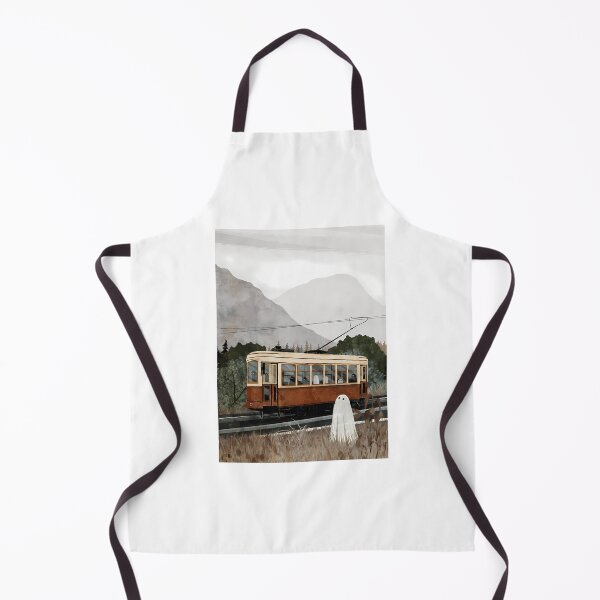 Item preview, Ghost Tram designed and sold by PennysCrafts.