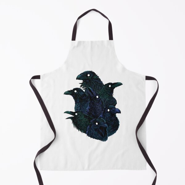 Item preview, Raven Pattern designed and sold by blessedblossom-.