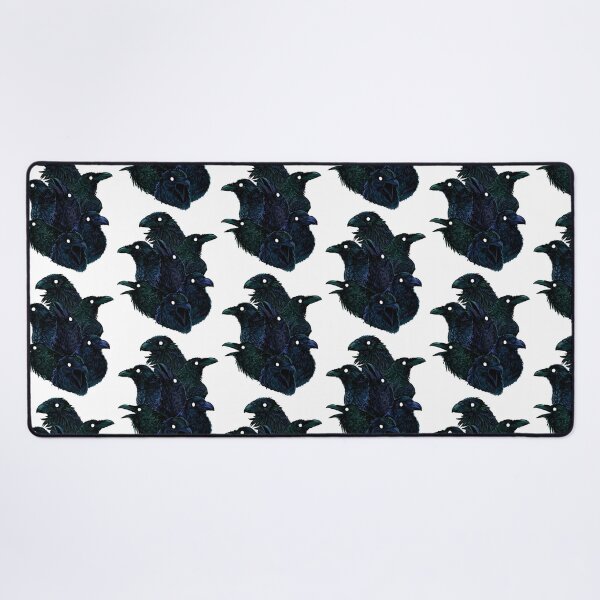 Item preview, Raven Pattern designed and sold by blessedblossom-.