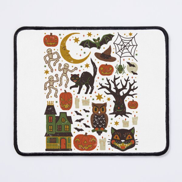Item preview, Vintage Halloween designed and sold by BusyIsaWork.