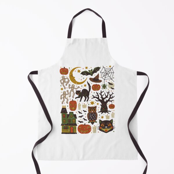 Item preview, Vintage Halloween designed and sold by BusyIsaWork.