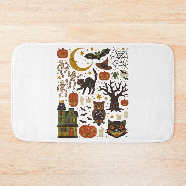 Item preview, Vintage Halloween designed and sold by BusyIsaWork.