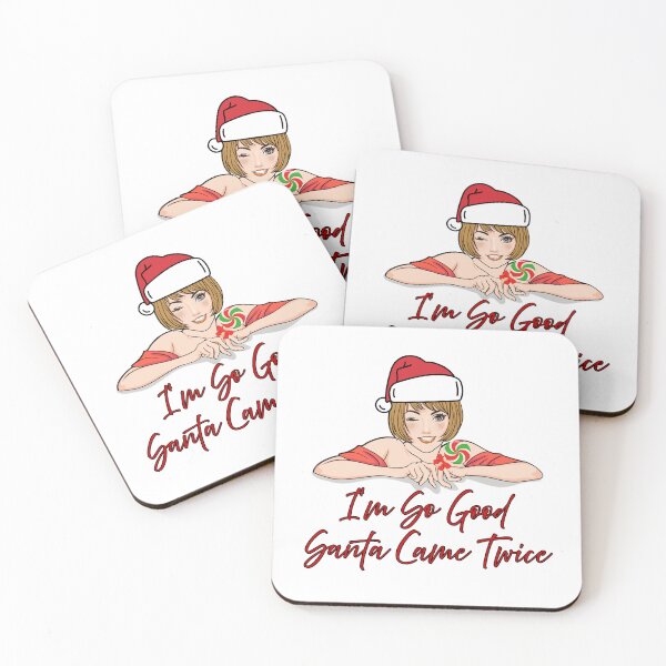 Item preview, Santa Came Twice designed and sold by Laymela Underground.