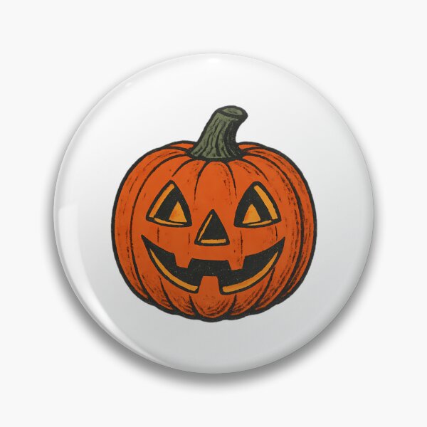 Item preview, Vintage Jackolantern designed and sold by BusyIsaWork.