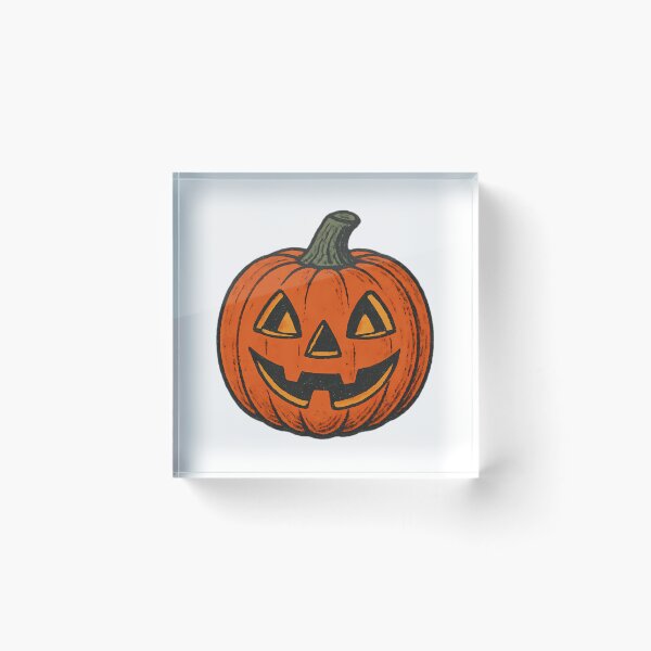 Item preview, Vintage Jackolantern designed and sold by BusyIsaWork.
