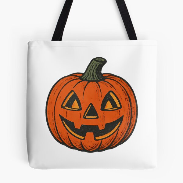 Item preview, Vintage Jackolantern designed and sold by BusyIsaWork.