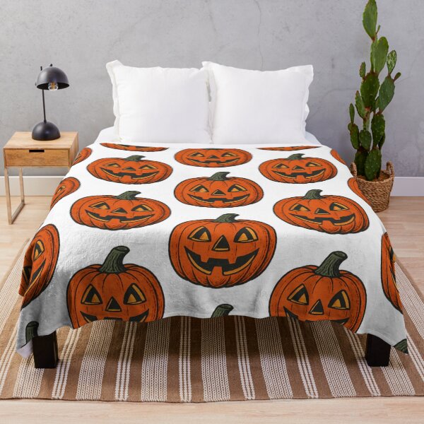Item preview, Vintage Jackolantern designed and sold by BusyIsaWork.