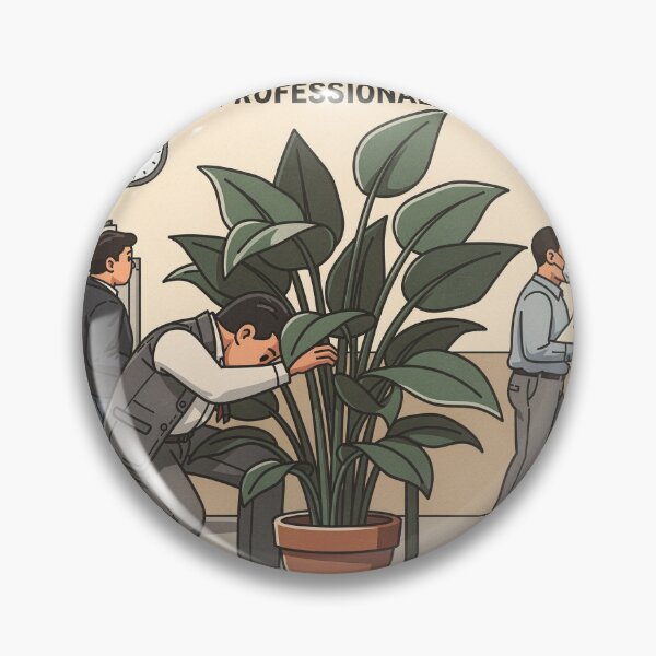 Item preview, How to Avoid People Professionally designed and sold by PictorialWhimsy.