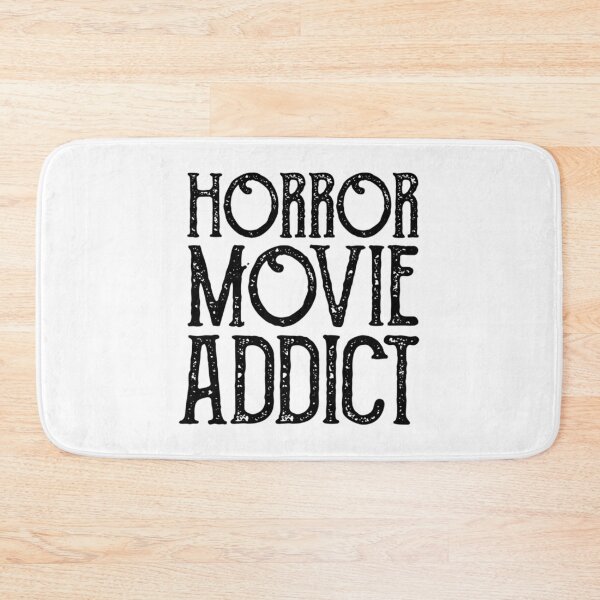 Item preview, Horror Movie Addict designed and sold by WalkingInNa.