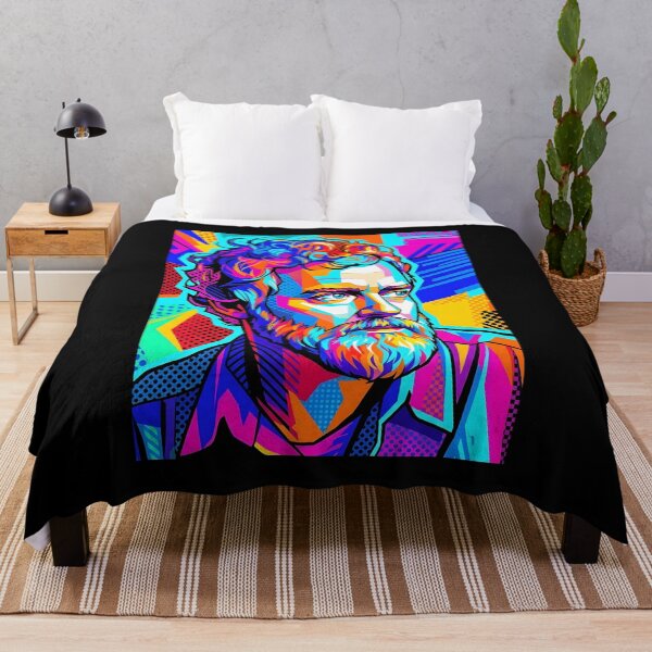 Item preview, Glen hansard pop art designed and sold by StickLabmoster.