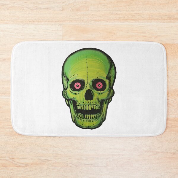 Item preview, Halloween Skull designed and sold by PennysCrafts.