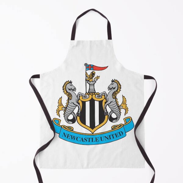 Item preview, Newcastle United FC Official Crest Logo Vector Illustration designed and sold by henryavincnt.