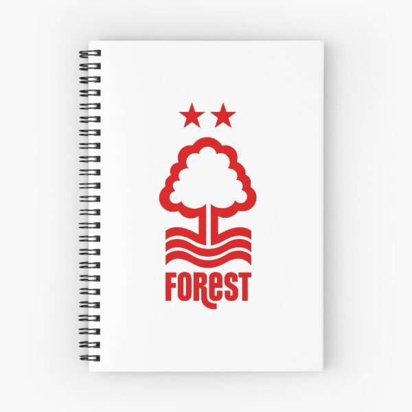 Item preview, Nottingham Forest FC Crest Logo Vector Illustration designed and sold by henryavincnt.