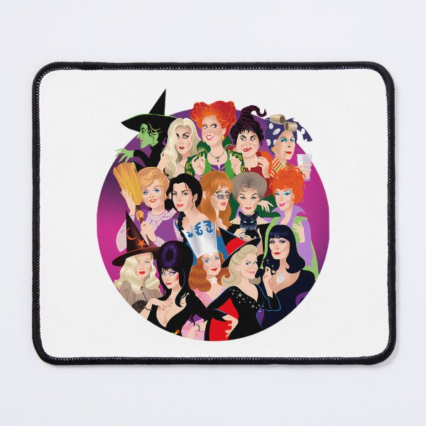 Item preview, Witch Coven designed and sold by BusyIsaWork.