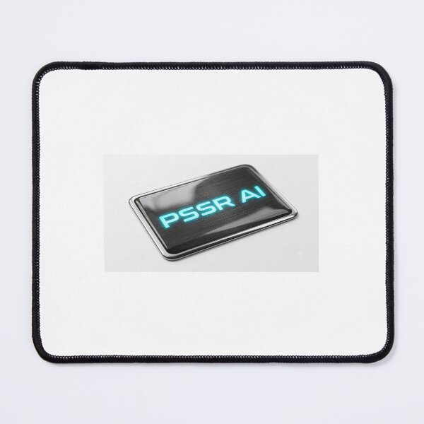 Item preview, Metallic Tech Spec Badges Set - PSSR AI, 8K UHD & Ray Tracing designed and sold by virals2026.