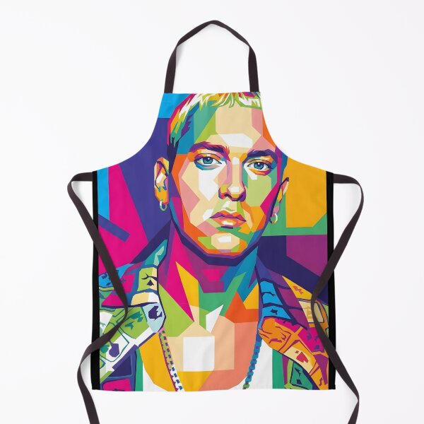 Item preview, Eminem pop art designed and sold by StickLabmoster.