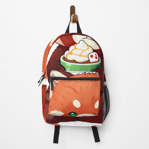 Item preview, Cute Red Panda Hugging Cinnamon Hot Cocoa Mug designed and sold by pumsquare.
