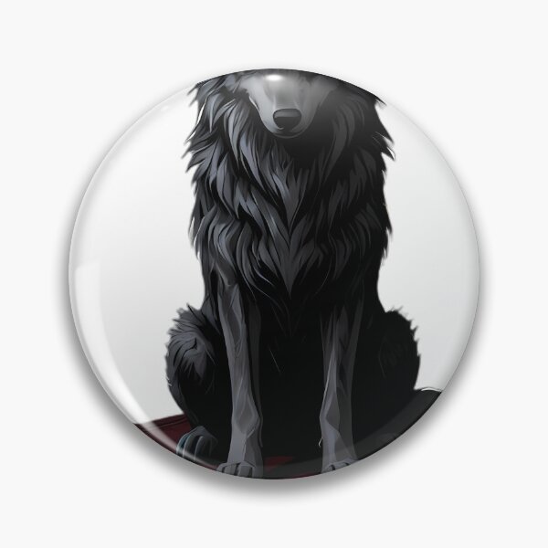 Item preview, Gothic Shadow Wolf Carved Bronze Grimoire designed and sold by IllumeInk.