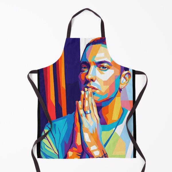 Item preview, Eminem pop art designed and sold by StickLabmoster.