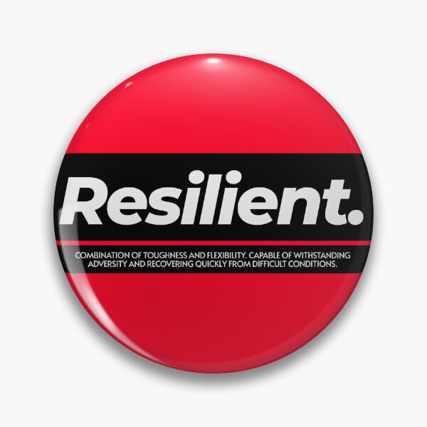 Artikelvorschau, RESILIENT RED .012 entworfen und verkauft von BlockFashion.