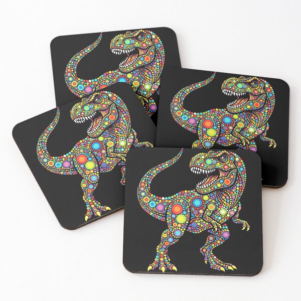 Item preview, Polka Dot Dinosaur Dot Day Boys Kids Toddler designed and sold by Alzasshop.