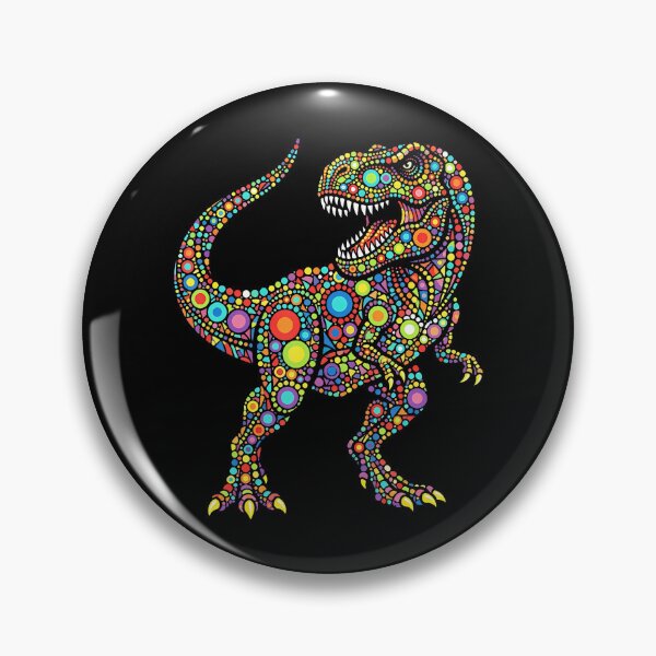 Item preview, Polka Dot Dinosaur Dot Day Boys Kids Toddler designed and sold by Alzasshop.