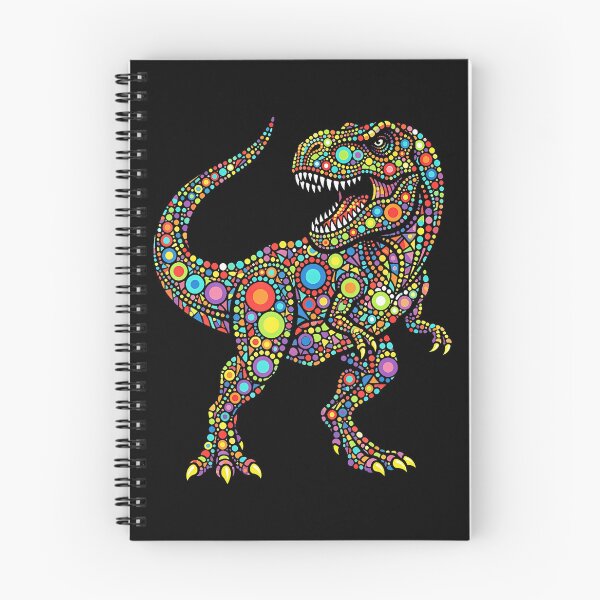 Item preview, Polka Dot Dinosaur Dot Day Boys Kids Toddler designed and sold by Alzasshop.
