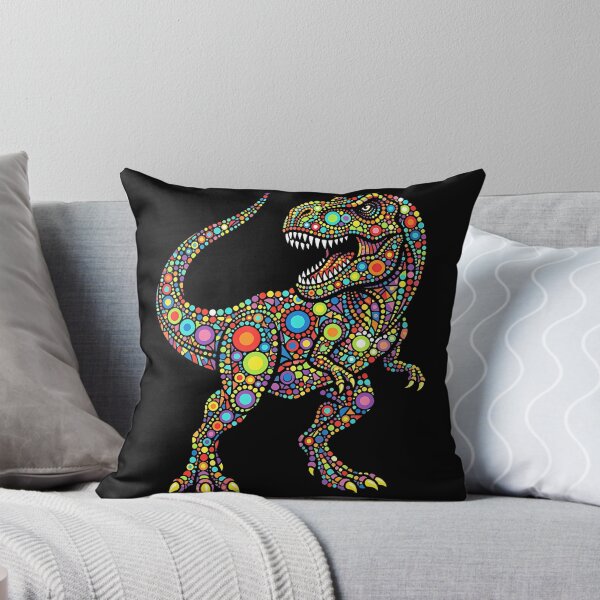 Item preview, Polka Dot Dinosaur Dot Day Boys Kids Toddler designed and sold by Alzasshop.