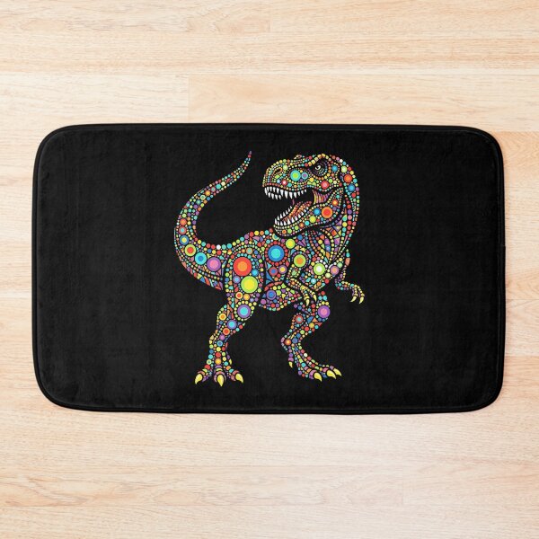 Item preview, Polka Dot Dinosaur Dot Day Boys Kids Toddler designed and sold by Alzasshop.