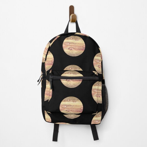 Item preview, Jupiter – Planet Watercolor Painting designed and sold by DaydreamDept..