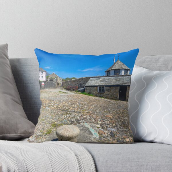Item preview, Charlestown Harbour Cornwall designed and sold by Alisonchambers2.