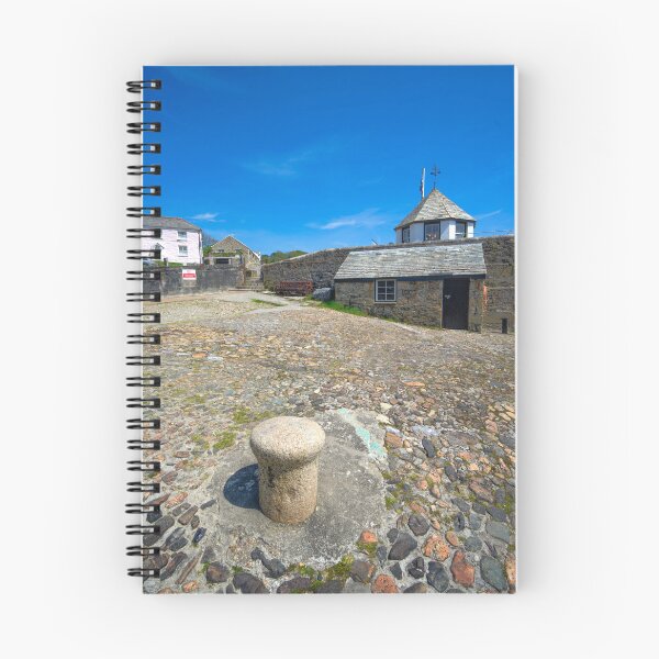 Item preview, Charlestown Harbour Cornwall designed and sold by Alisonchambers2.