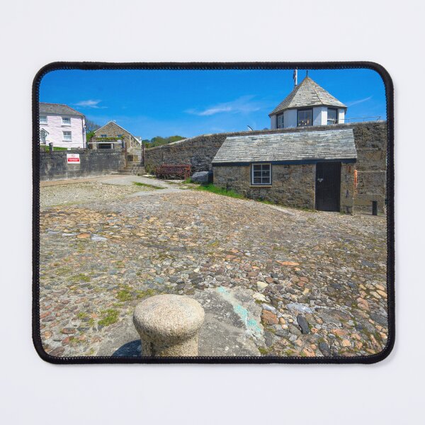 Item preview, Charlestown Harbour Cornwall designed and sold by Alisonchambers2.