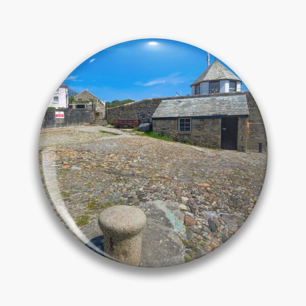 Item preview, Charlestown Harbour Cornwall designed and sold by Alisonchambers2.