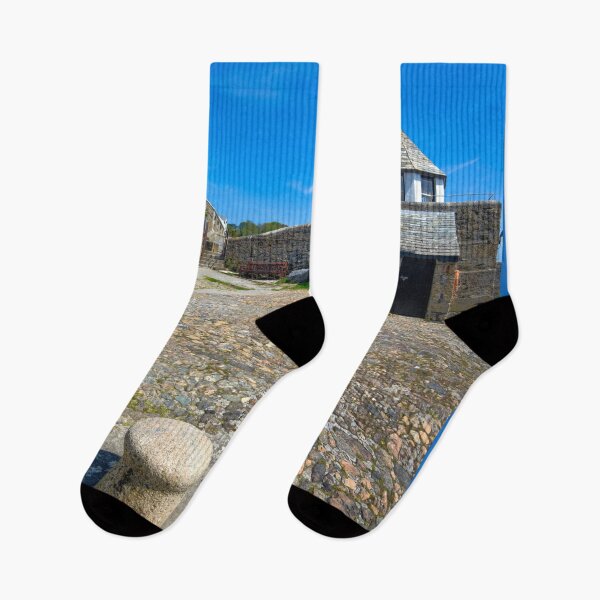 Item preview, Charlestown Harbour Cornwall designed and sold by Alisonchambers2.