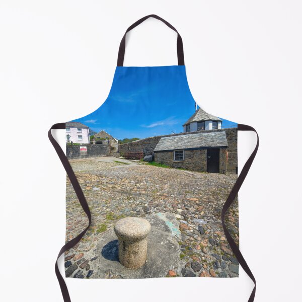 Item preview, Charlestown Harbour Cornwall designed and sold by Alisonchambers2.