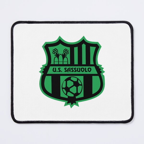 Item preview, US Sassuolo Calcio Club Crest Logo Vector Illustration designed and sold by henryavincnt.