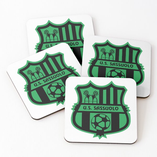 Item preview, US Sassuolo Calcio Club Crest Logo Vector Illustration designed and sold by henryavincnt.