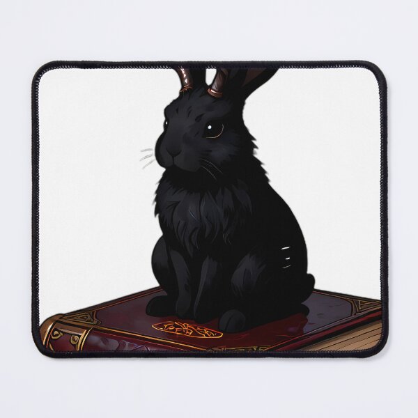 Item preview, Gothic Jackalope Antique Brass Grimoire designed and sold by IllumeInk.