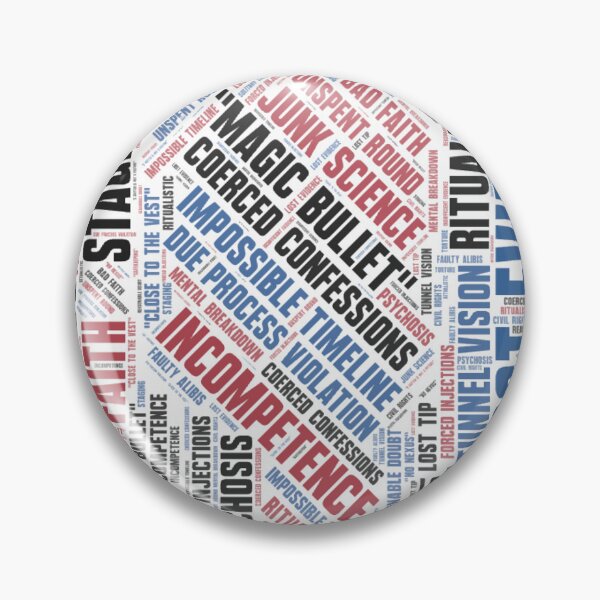 Item preview, NO DUE PROCESS designed and sold by CitizenMillennial .